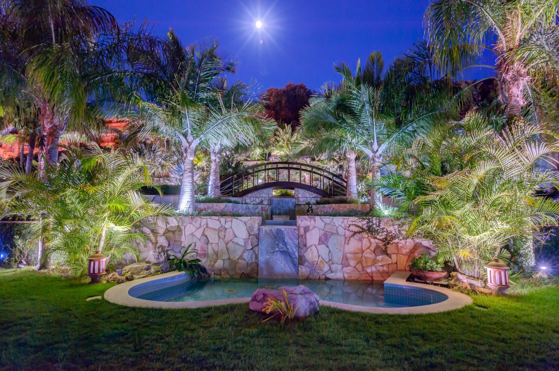 Ninella villa photo.